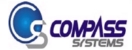 컴파스시스템의 계열사 (주)컴파스시스템의 로고