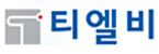 (주)티엘비의 기업로고