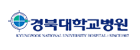 경북대학교병원의 기업로고
