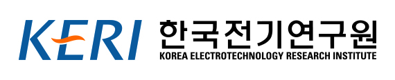 (재)한국전기연구원의 기업로고