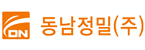 동남정밀의 계열사 동남정밀(주)의 로고