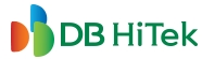 DB의 계열사 (주)DB하이텍의 로고