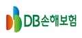 DB손해보험(주)의 기업로고