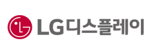 LG의 계열사 엘지디스플레이(주)의 로고