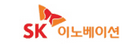SK의 계열사 SK이노베이션(주)의 로고
