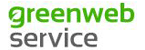 네이버의 계열사 (주)그린웹서비스의 로고