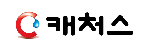 (주)캐처스의 기업로고