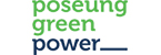 DL의 계열사 포승그린파워(주)의 로고