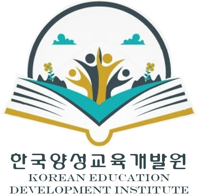 한국양성교육개발원의 기업로고