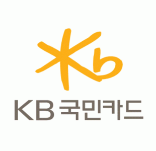 (주)KB국민카드 창원지점의 기업로고