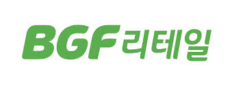 BGF의 계열사 (주)비지에프리테일의 로고