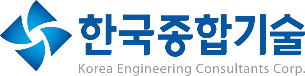 한국종합기술홀딩스의 계열사 (주)한국종합기술의 로고
