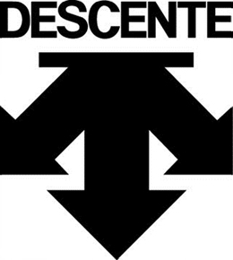 데상트코리아의 계열사 데상트코리아(주)의 로고