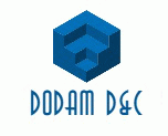 DODAM D&C의 기업로고