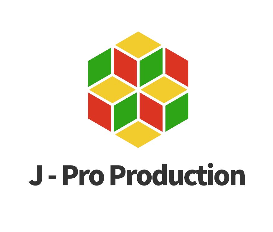 제이프로(J-Pro)의 기업로고