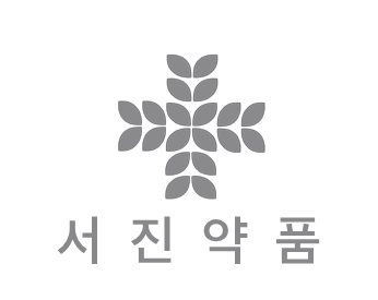 서진약품의 기업로고