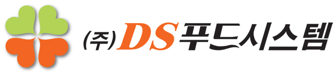 디에스푸드시스템의 로고 이미지