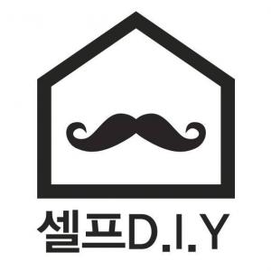 셀프DIY의 기업로고