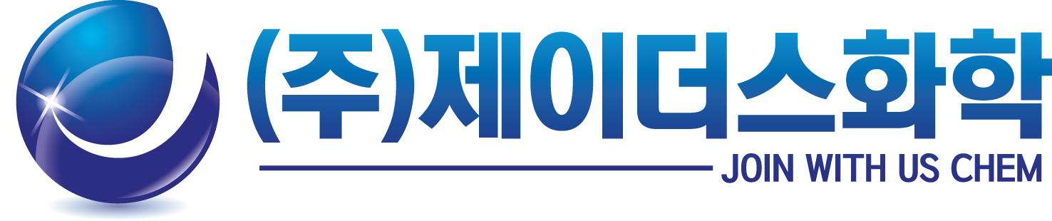 (주)제이더스화학의 기업로고