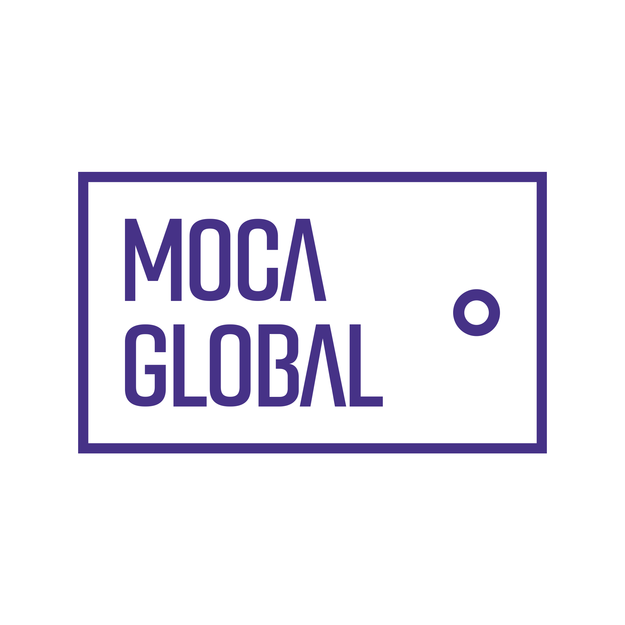 모카글로벌(MOCAGLOBAL)의 기업로고