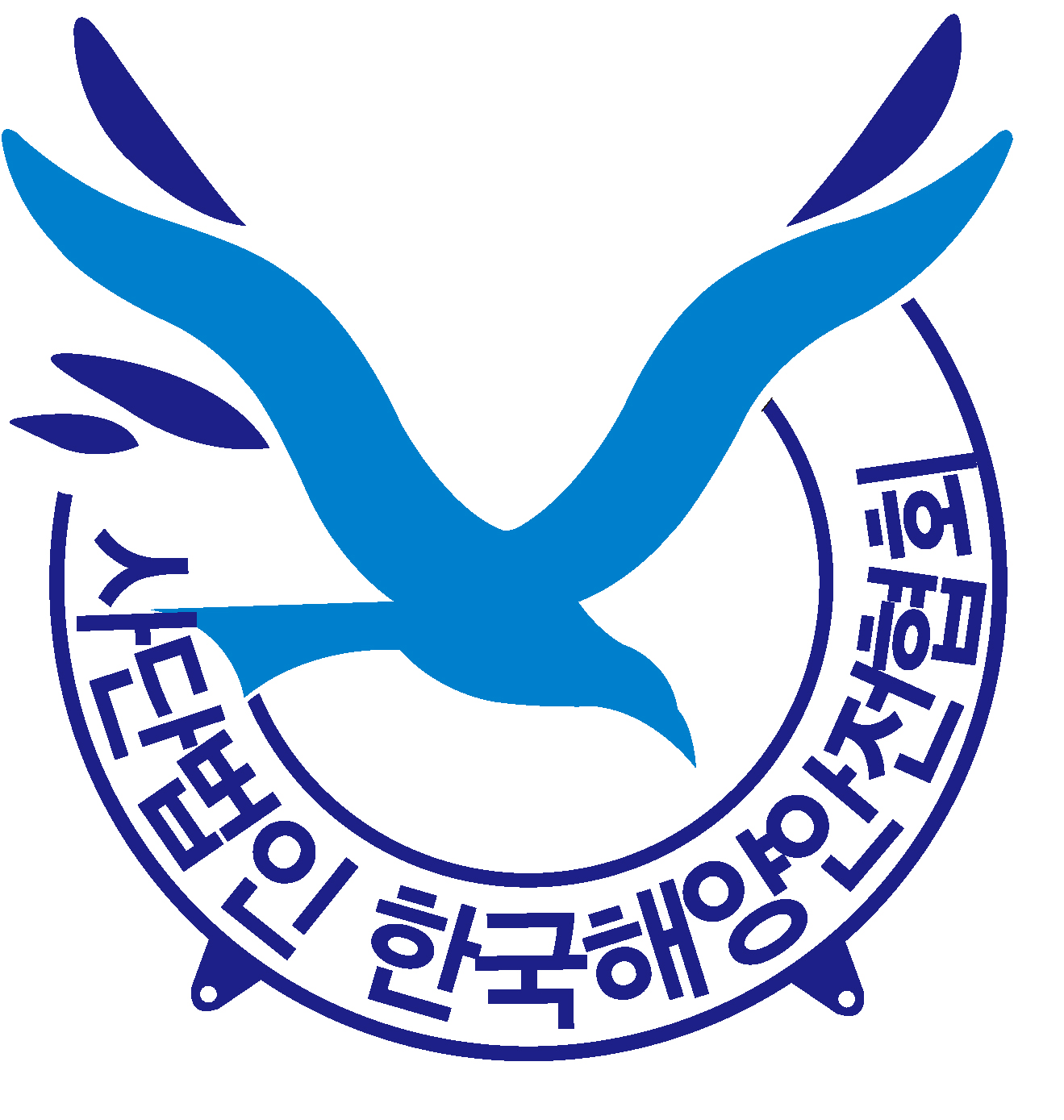 한국해양안전협회(사)의 기업로고