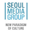 서울문화사의 계열사 (주)서울미디어코믹스의 로고