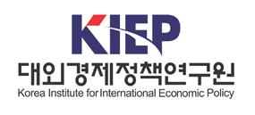 국무조정실의 계열사 대외경제정책연구원의 로고