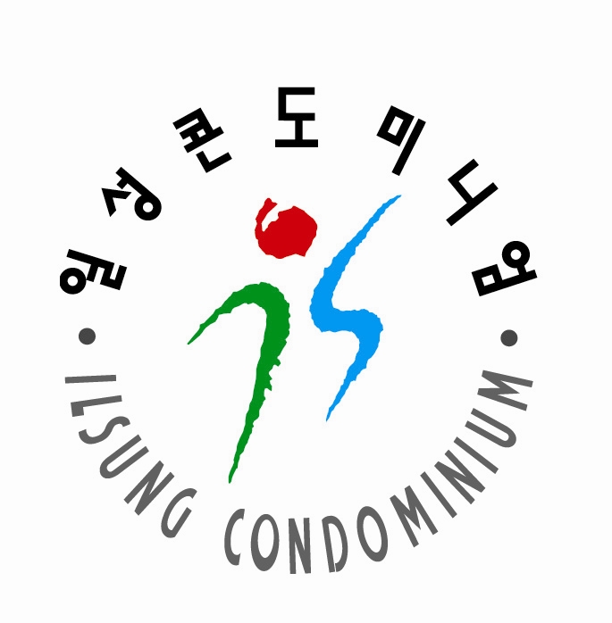 에이치케이지엔씨(주)의 기업로고