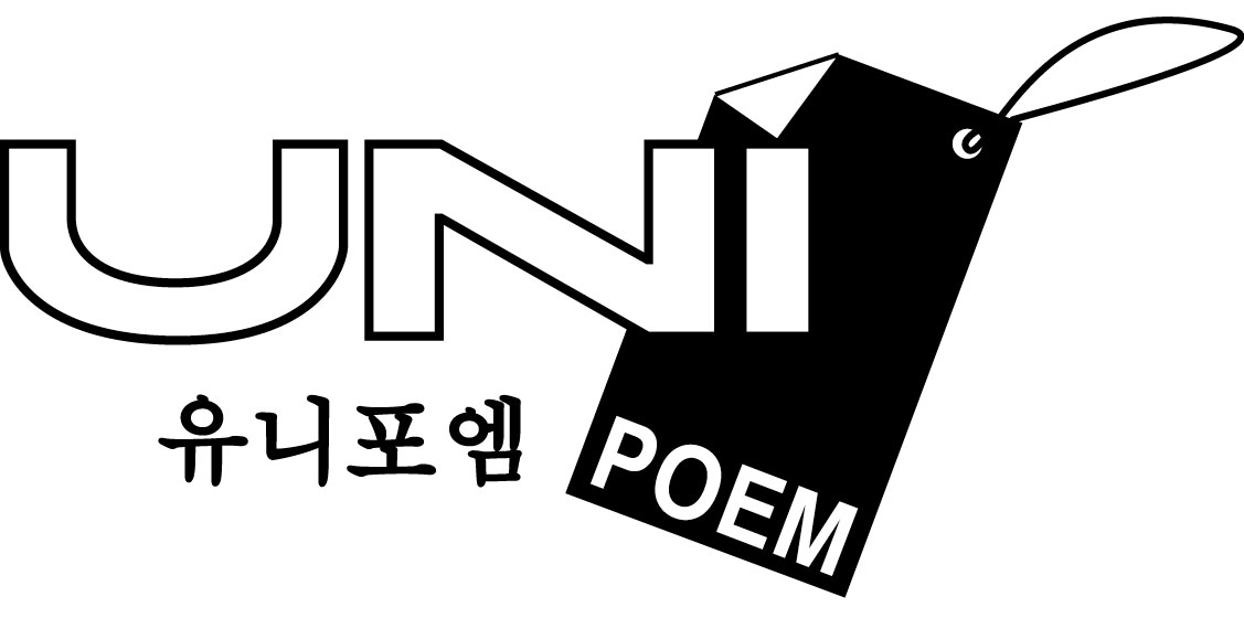 유니포엠의 기업로고