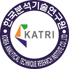 (주)한국분석기술연구원의 기업로고