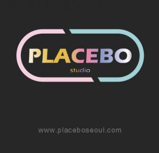 플라시보스튜디오의 기업로고