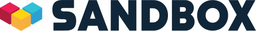 샌드박스네트워크의 계열사 (주)샌드박스네트워크의 로고