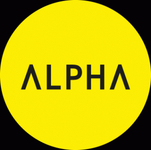 알파씨알씨(ALPHA CRC)의 기업로고