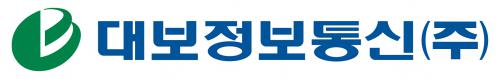 대보정보통신의 계열사 대보정보통신(주)의 로고