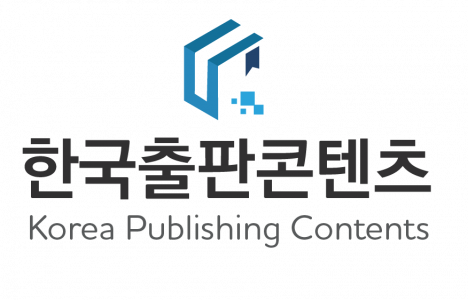 (주)한국출판콘텐츠의 기업로고