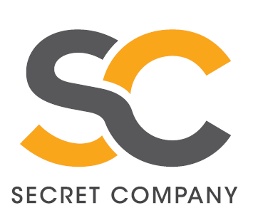 시크릿 컴퍼니( Secret Company)의 기업로고