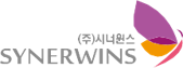 (주)시너윈스의 기업로고