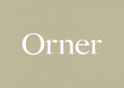 Orner 오흐네의 기업로고