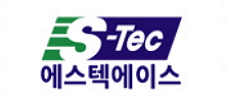 (주)에스텍에이스의 기업로고