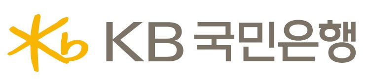 KB금융의 계열사 (주)국민은행의 로고