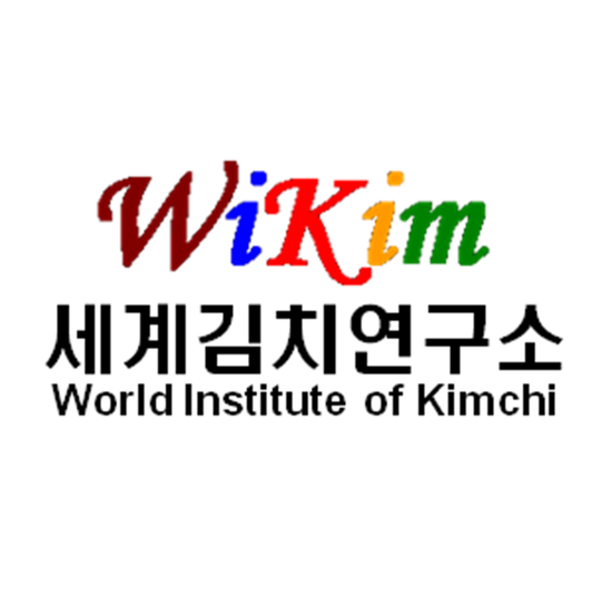 한국식품연구원부설세계김치연구소의 기업로고