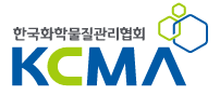 한국화학물질관리협회의 로고 이미지