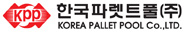 한국파렛트풀(주)의 기업로고