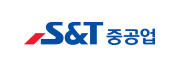 SNT중공업(주)의 기업로고