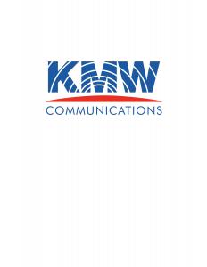 KMW USA, INC.의 기업로고