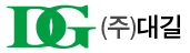 (주)대길이에스의 기업로고