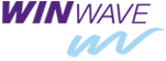 우인웨이브의 계열사 (주)우인웨이브의 로고