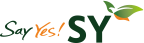 에스와이의 계열사 에스와이빌드(주)의 로고
