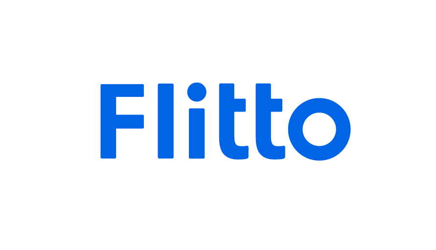 플리토의 로고 이미지