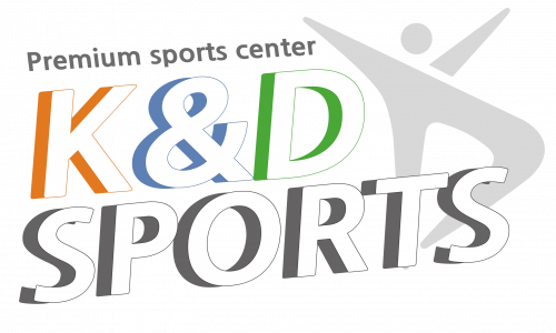 K&D(케이&디)스포츠클럽의 기업로고